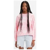 levis jersey sudadera levis charlie low tight red mujer para mujer