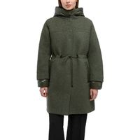 geox abrigo w kleopy para mujer