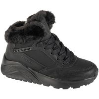 skechers descansos bottines uno lite - comfurt collar synthetique para nina