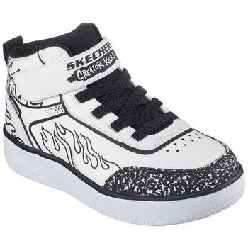 Skechers Zapatillas altas GT36070 para niño