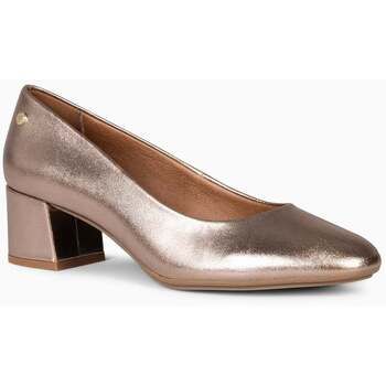 Mimao Zapatos de tacón URBAN REDONDO SPLASH para mujer