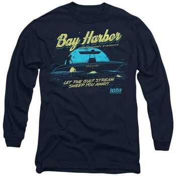 Dexter Tops y Camisetas onlight Fishing para hombre
