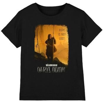 The Walking Dead Camiseta TV31460 para niña