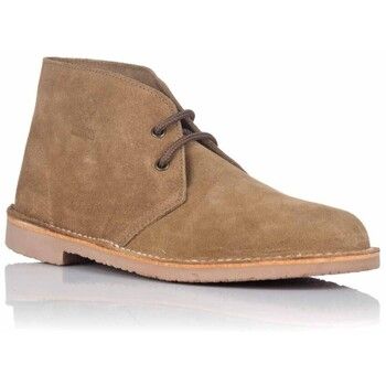 Janross Botines Pisamierdas de Piel para mujer