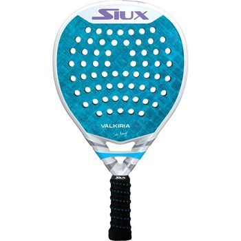 Pala De Pádel Siux Valkiria Pro 2025 (sofia Araujo)/ Blanco Y Azul