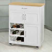carrito de cocina