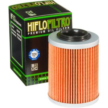 Filtro de aceite HiFlo HF152