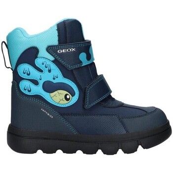 Geox Botas J36LFA 050FU J WILLABOOM BOY B AB para niño