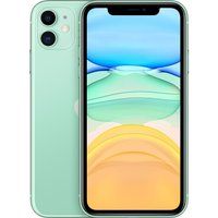 apple iphone 11 - 256 gb green green
