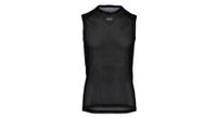 maillot sin mangas poc essential uranium negro