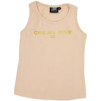 leone 1947 camiseta tirantes girl tank chic gold para nina