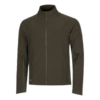 Saucony Triumph Chaqueta Para Correr Hombres-Oliva