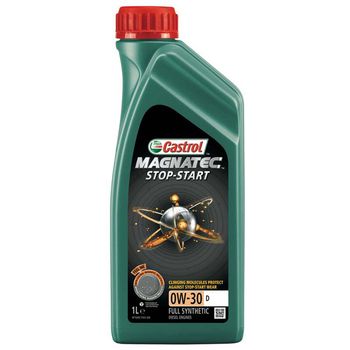1Ltr Magnatec Stop-Start 0W-30 D