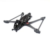 rex210 chasis de 210 mm y 5 pulgadas para dji 04 pro  dji o3 diy rc fpv drone de carreras