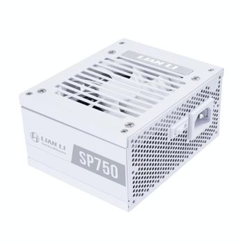 Fuente de Alimentación Lian-Li SP0750G.W 750W 80 PLUS Gold modular blanca
