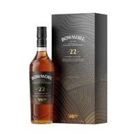 bowmore 22y islay single malt estuche