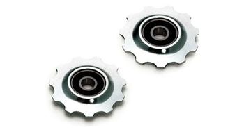 Xlc pu a01 8 11v poleas plateadas