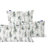 mystical winter funda de almohada