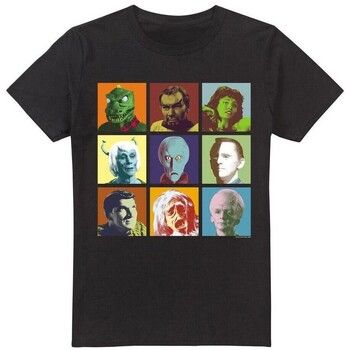 Star Trek Camiseta TV5892 para hombre