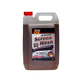 -7c All Season Screenwash (Cola Fragrance) - 5ltr