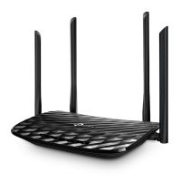 router tp-link archer c6 rj-45 wifi 5 867mbps doble banda mu-mimo