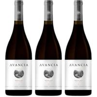 avancia mencia de crianza vino tinto espana pack 3 botellas 75 cl 14 vol