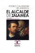 el alcalde de zalamea                                                           