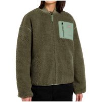 dickies polar central sherpa bomber w para mujer