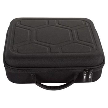 Funda rígida NACON NA029123 para Nintendo Switch 2 con compartimentos organizados