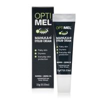 optimel manuka honey eyelid cream