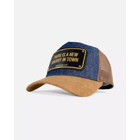 john hatter  co gorra there is a new sheriff in town 1-1060-u00 para hombre