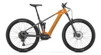 mondraker chaser bicicleta mtb electrica de suspension completa sram sx eagle 12v 625 wh 29   naranja gris 2025