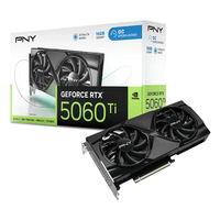 pny nvidia geforce rtx 5060 ti 16gb gddr7 hdmi dport