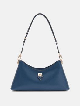 Bolso Al Hombro Patsie Con Logo