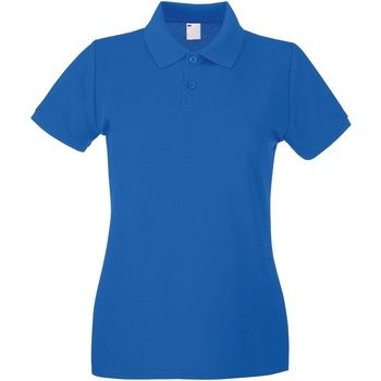 Fruit Of The Loom Polo 63030 para mujer