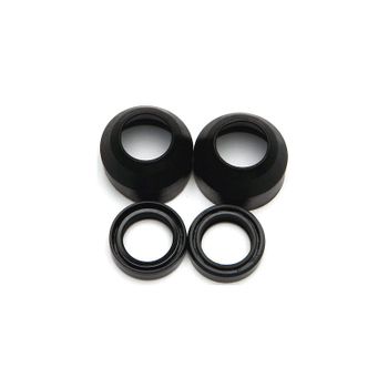 Kit de guardapolvos de horquilla y retenes 33x46x10.5mm Tour Max