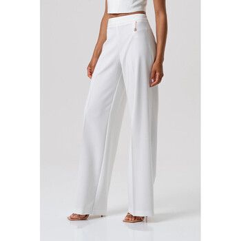 Fracomina Pantalones FQ26SV3009W42901 para mujer