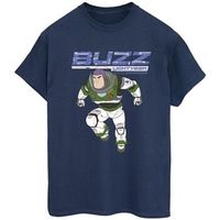 disney camiseta lightyear jump to action para mujer
