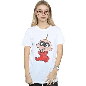 Disney Camiseta Incredibles 2 para mujer