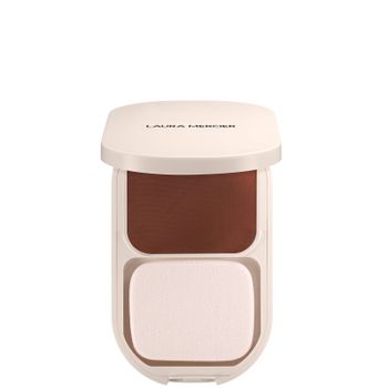 Laura Mercier - Real Flawless Feathermatte Powder Foundation (Various Shades) - 7C Chocolate Ganache 
