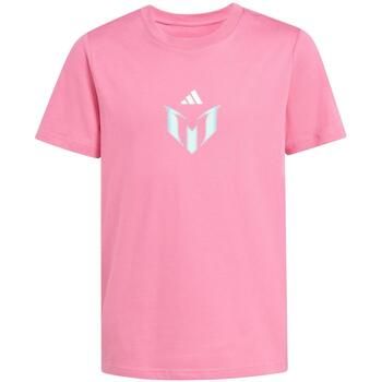 adidas Tops y Camisetas Messi para niña