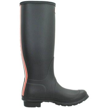 Hunter Botas de agua Org Tall Lg Bkstrp para mujer