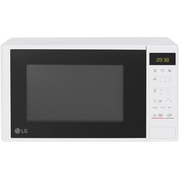 LG MH6042DW Microondas con Grill de 700W 19L Blanco