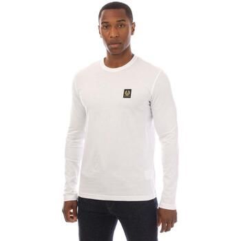 Belstaff Camiseta manga larga GT14720 para hombre