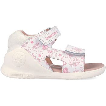 Biomecanics Sandalias niña 262142 blanco_c050 para niña