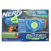 nerf - lanzador flipshots flip-8 nerf elite 20