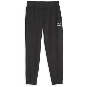 Puma Yellow Pantalón chandal Relaxed Swe para mujer