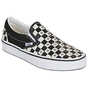 Vans Zapatos Classic Slip-On para mujer