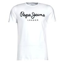pepe jeans camiseta original stretch para hombre