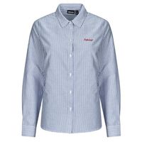 pieces camisa pcirene ls shirt para mujer